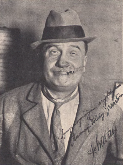Władysław Walter (Ilustracja Polska nr 29, 1936)