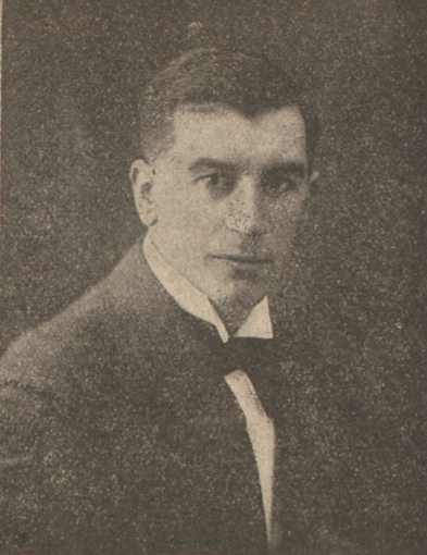 Wojciech Brydziński (Świat, nr 39, 1920)