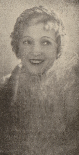Xenia Grey (Przegląd Artystyczny 1939, nr 1,2)