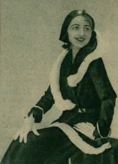 Zofia Barwińska (Lwów, 1931)