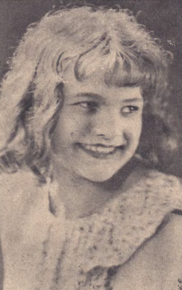 Zofia Mirska (Ilustracja polska nr 49, 1931)