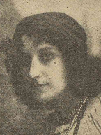 Zofia Zabiełło (Świar, nr 36, 1917)