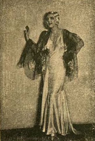 Zofia Ślaska Królowa Reduty (1930)