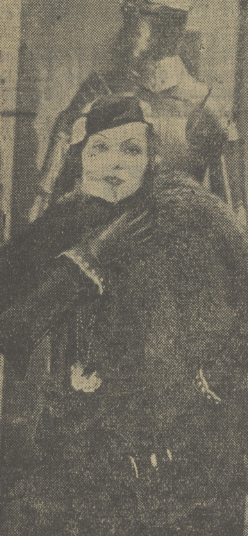 Zula Pogorzelska (Dobry Wieczór! Kurier Czerwony nr 203, 1933)
