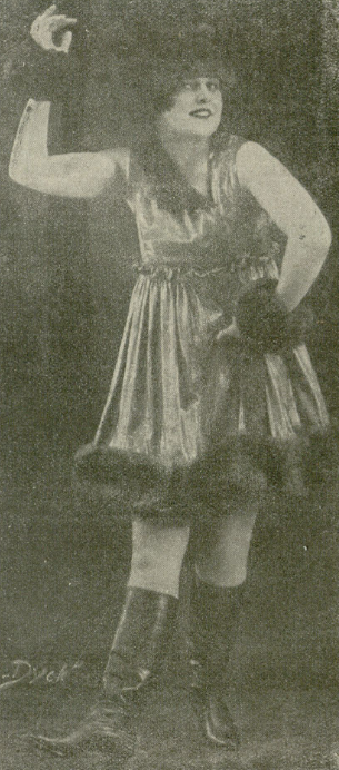 Zula Pogorzelska (Ilustracja nr 13, 1927)