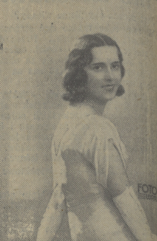 Zuzanna Karin (Kurier czerwony nr 78, 1932)