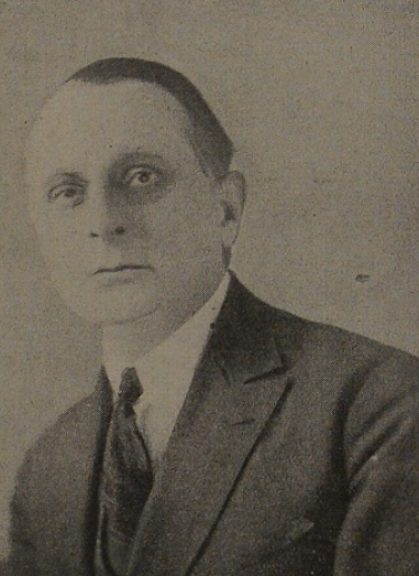 Zygmunt Noskowski (Radio nr 1 , 1928)