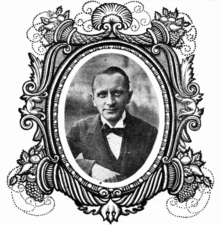 Zygmunt Łada Nowakowski (Przegląd Teatralny 1922 nr 39)