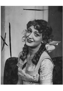 Maria Arczyńska (Anna) w sztuce Krewniacy T. Miejski Bydgoszcz 1937