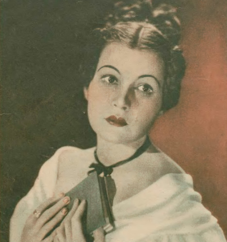 Irena Borowska Kordian  ( Lwów ) 1935