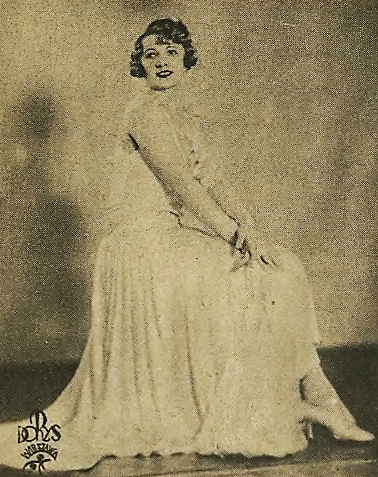 Mary Gabrielli ( 1930 r. )
