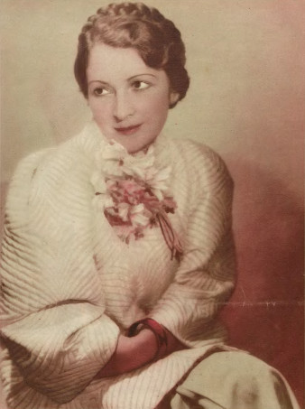 Mira Grelichowska (Kino nr 35, 1937)