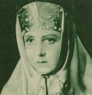Halina Gulanicka (Kino, nr 19, 1938)