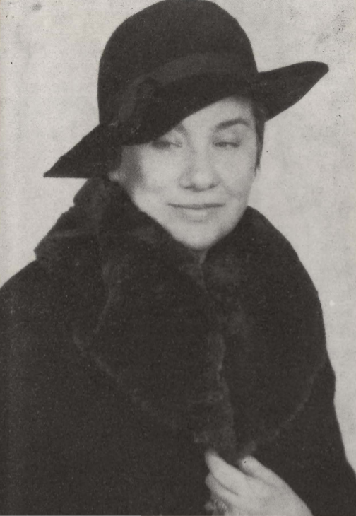 Irena Eichlerówna (1973)