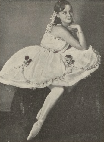 Barbara Karczmarewicz - Zaczarowany flet ( Opera Wielka Warszawa 1929 )