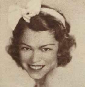 Krystyna Łuszczewska (Kino, nr 5, 1936)