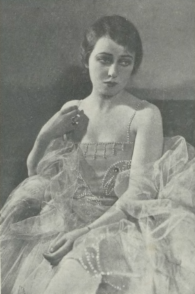 Maria Malicka - Powrót go grzechu ( T.Mały Warszawa 1928 )