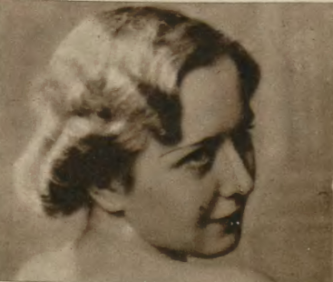Janina Pielin Niwińska (Kino, nr 21, 1938)