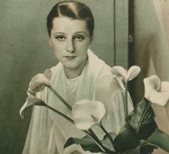Janina Piaskowska (Kino, nr 11, 1936)