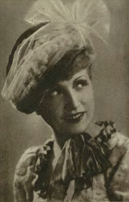 Zofia Sykulska (Kino nr 44, 1937)