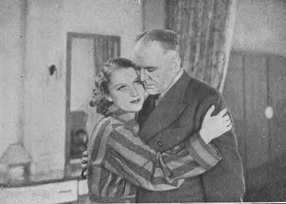 Lidia Wysocka i Kazimierz Junosza-Stępowski w filmie Kochaj tylko mnie (1935)
