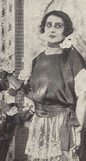 Felicja Pichor Śliwicka (Świat nr 19, 1929)