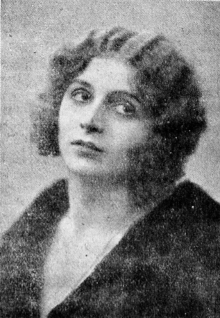 M. Makarczyk Wasilewska (Przegląd Artystyczny nr 6 , 1927)