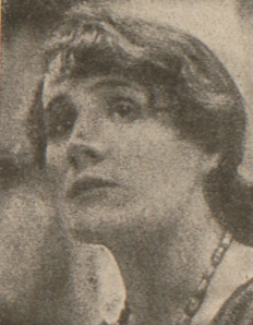Zofia Kopczewska (Świat 1920, nr 5)