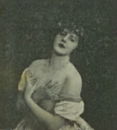 Eleonora Dobiecka (Świat, nr 40, 1926)