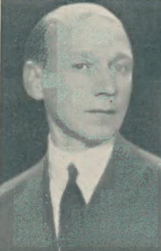 Mieczysław Pianowski (Świat, nr 29, 1935)