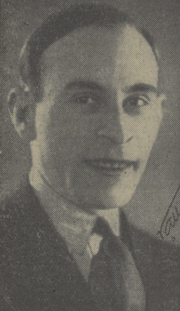Stanisław Znicz (Kurier czerwony nr 79, 1932)