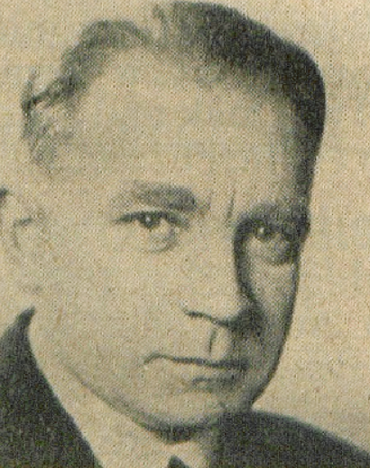 Zygmunt Biesiadecki ( Czy wiesz kto to jest uzupełnienia i sprostowania 1939)