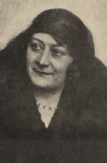 Celina Nahlik (Radio nr 27, 1931)