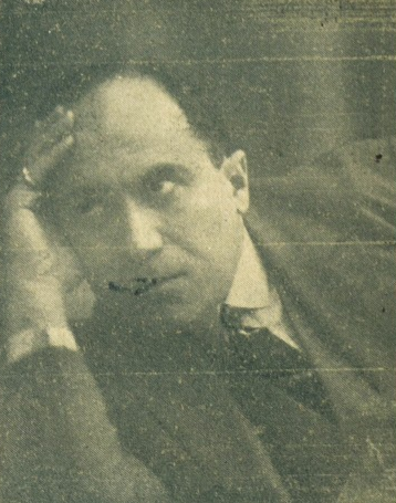 Józef Leśniewski (Świat, nr 8, 1928)