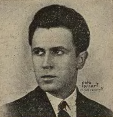 A. Iżykowski (Radio, 1931, nr 34)