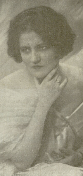 Aleksandra Lubicz (Ilustracja nr 18, 1926)