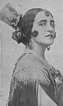 Halina Leska (Przegląd Artystyczny 1929 nr 5,6)