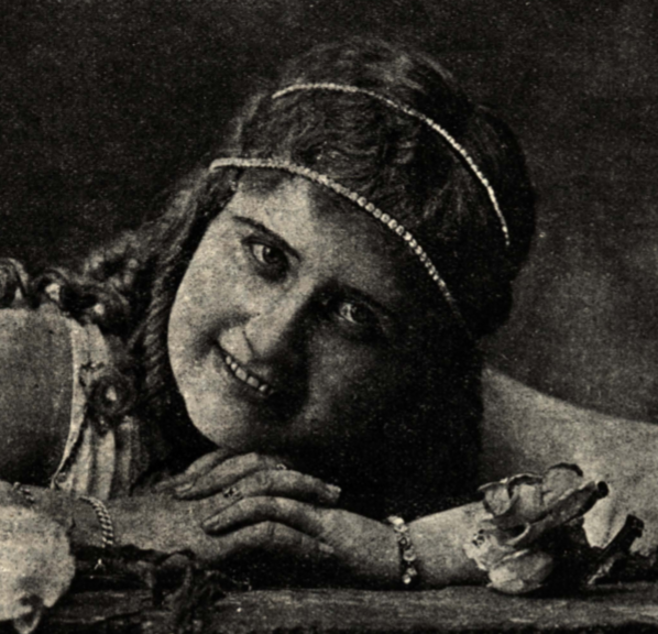 Teodozja Wandycz (Krakowski Przegląd Teatralny 1920 nnr 10)