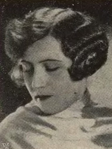 Janina Orłowska (Radio, nr 26, 1929)