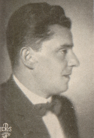 Kazimierz Czyński (Świat, nr 49, 1930)