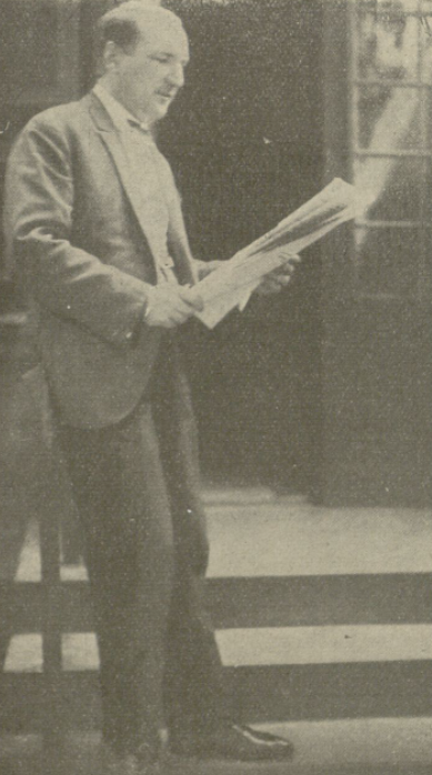 Mieczysław Rudkowski (Ilustracja nr 41, 1926)