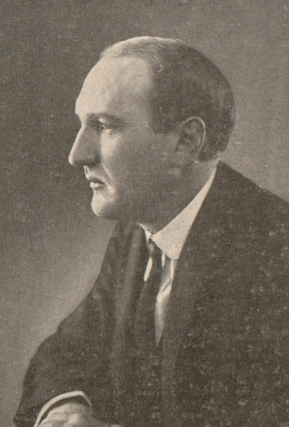 Mieczysław Rudkowski (Świat, nr 44, 1930)