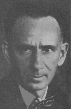 Józef Andrzejewski (Tydzień radiowy nr 49, 1929)