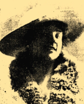 Monika Krystyńska (Trubadur Polski nr 1, 1920)