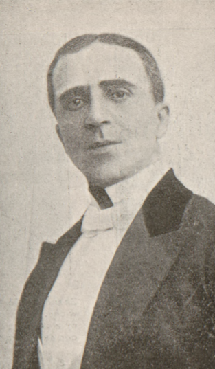 Henryk Miller (Świat nr 15 , 1923)