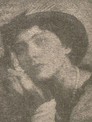 Stefania Turońska (Swiat 1920 nr 1)