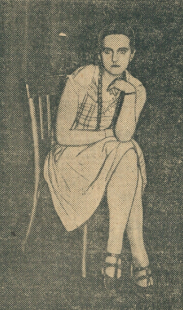 Liliana Zamorska (Radio nr 26, 1927)