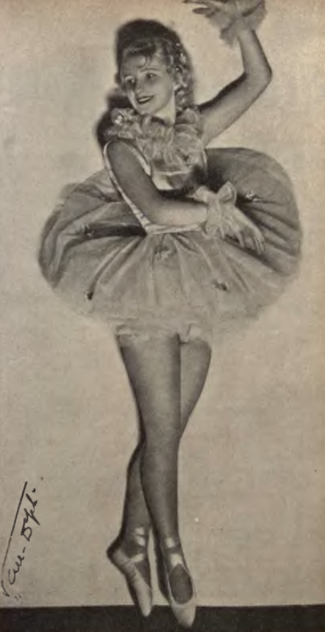 Helena Dankowska (Naokoło świata nr 143 , 1936)