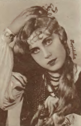 Lita Jeleniewska (Kino, nr 1935)
