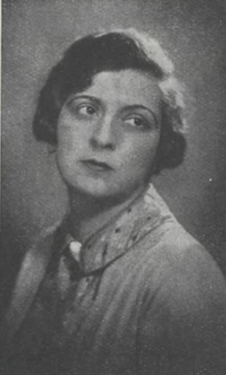 Elżbieta Pańska (7dni nr 14, 1930)